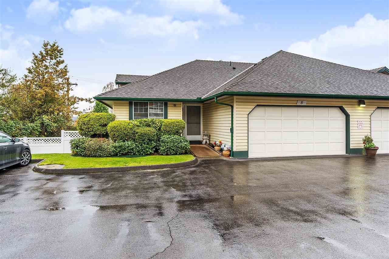 I have sold a property at 8 22538 116 AVE in Maple Ridge

